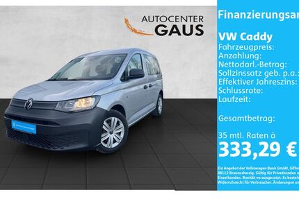VW Caddy 64.335 km 18.280 &euro; Bielefeld 33699