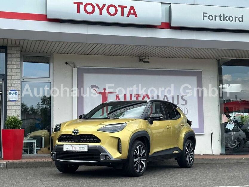 Yaris Cross