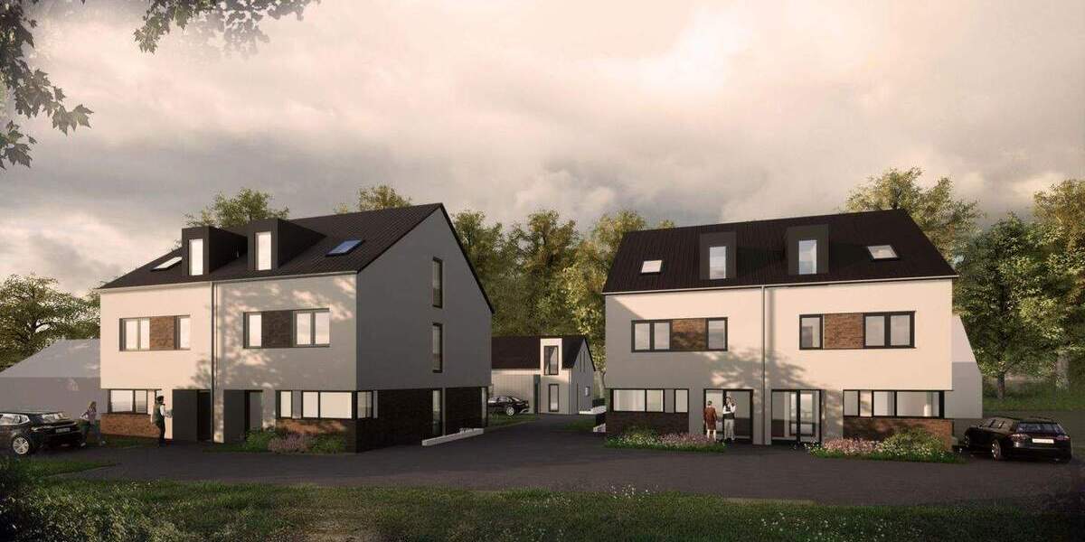Doppelhaushälfte Bielefeld Heepen - 6 Zimmer, 168 m&sup2;, 459.000&euro; | Angebot:25738334