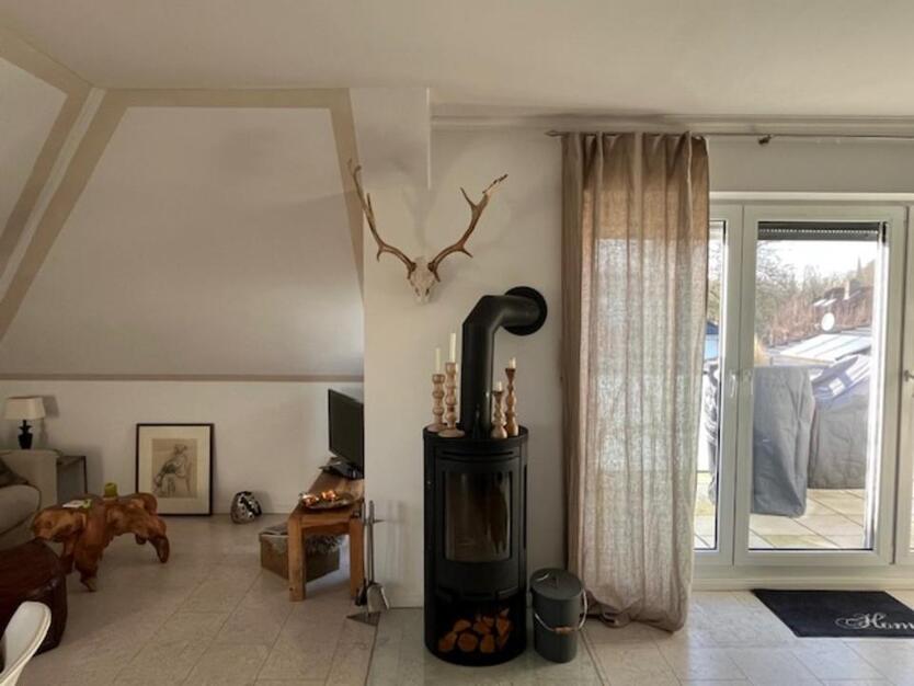 Gelegenheit! Top gepflegte Wohnung mit Kamin in Isselhorst