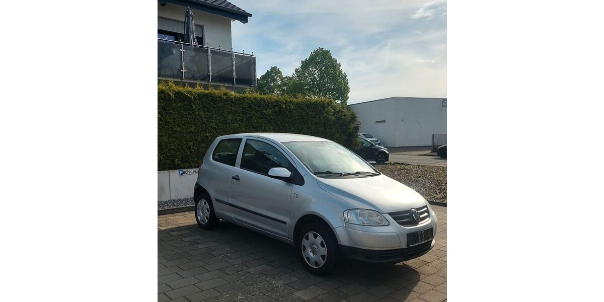VW Fox 216.000 km 1.200 &euro; Bielefeld 33729