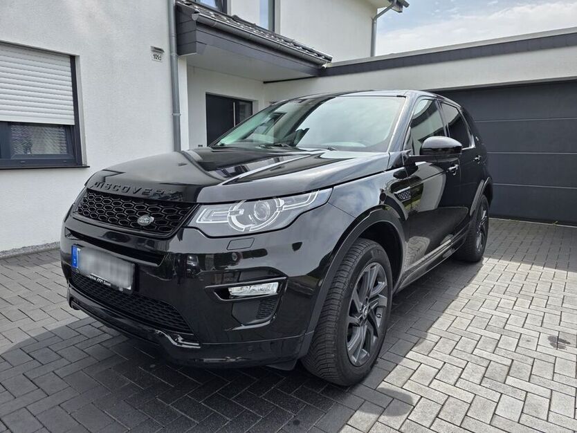 Discovery Sport