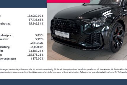 Audi RSQ8 17.500 km 132.980 &euro; Rietberg 33397