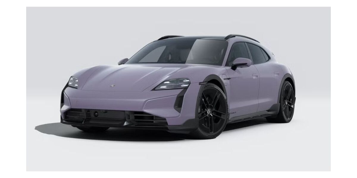 Porsche Taycan 6.008 km 169.800 &euro; Bielefeld 33719