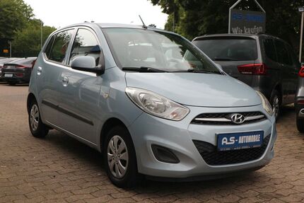 Hyundai i10 91.100 km 3.790 &euro; Hiddenhausen 32120