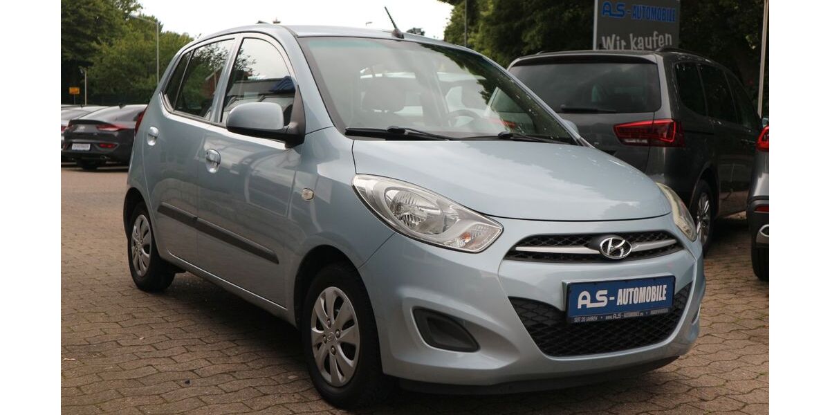 Hyundai i10 91.100 km 3.790 &euro; Hiddenhausen 32120