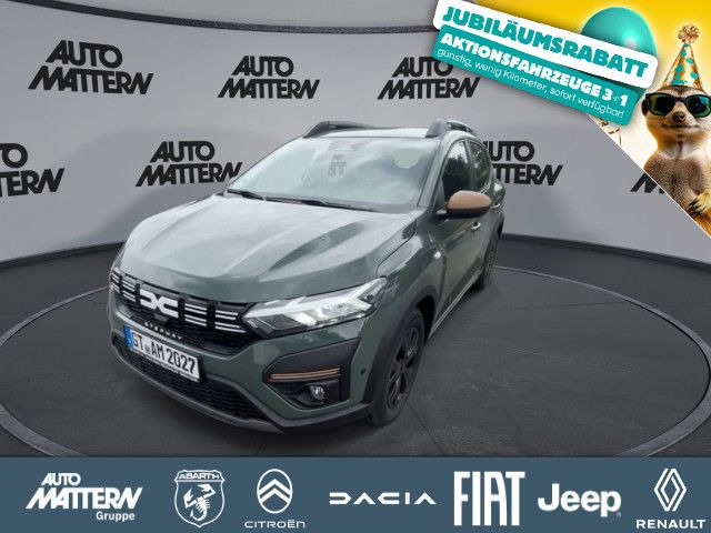 Dacia Sandero 2.500 km 18.990 € Gütersloh 33332