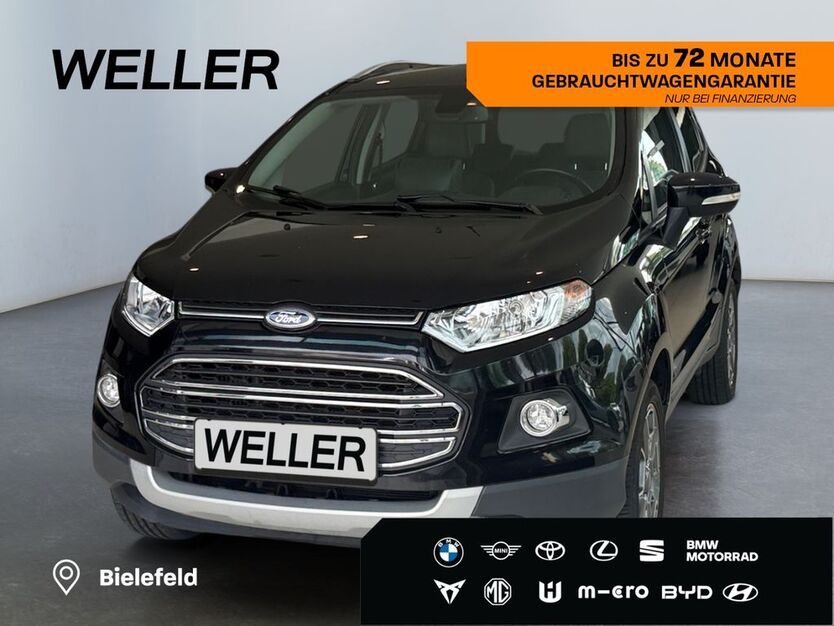 Ford EcoSport 101.254 km 8.480 € Bielefeld 33609