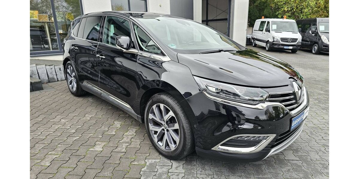 Renault Espace V Intens 4 Control LED RFK 7-Sitzer 130.673 km 16.990 &euro; Löhne 32584