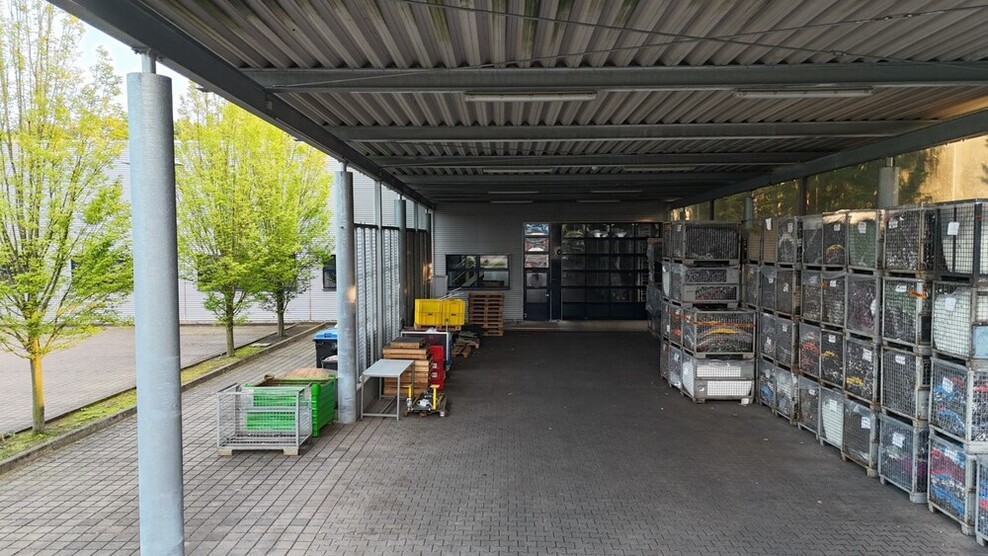 Lager-Produktionsanlage in Lübbecke zimmer