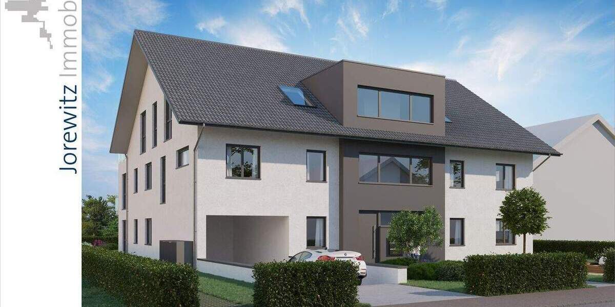 Etagenwohnung Bielefeld Hoberge-Uerentrup - 4 Zimmer, 101 m&sup2;, 497.500&euro; | Angebot:25669109