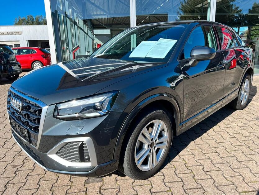 Audi Q2 14.440 km 28.490 € Bad Oeynhausen 32549