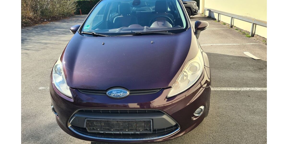 Ford Fiesta 177.300 km 3.499 &euro; Bielefeld 33604
