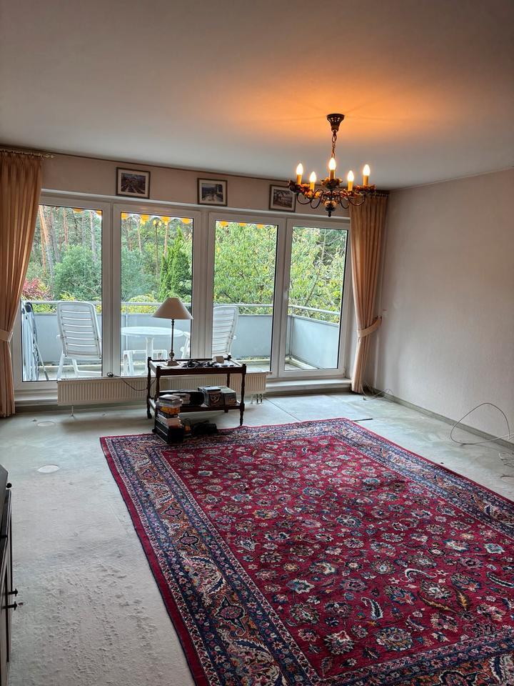 Sehr schön gelegene Wohnung zu verkaufen