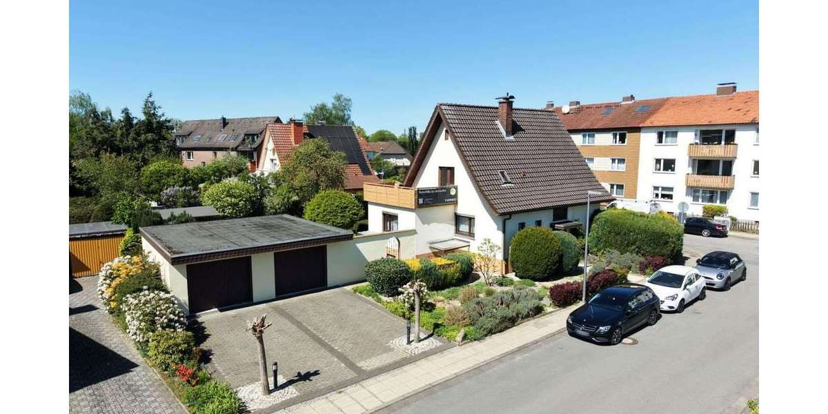 Einfamilienhaus Bielefeld Mitte - 6 Zimmer, 143 m&sup2;, 354.700&euro; | Angebot:26586986