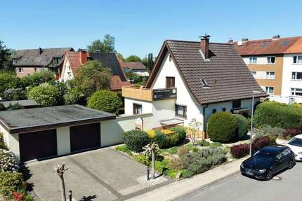 Haus Bielefeld Mitte - 6 Zimmer, 143 m&sup2;, 354.700&euro; | Angebot:26586986