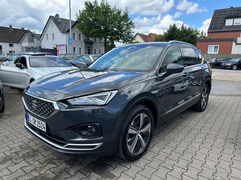 Seat Tarraco 189.000 km 21.950 € BIELEFELD 33647