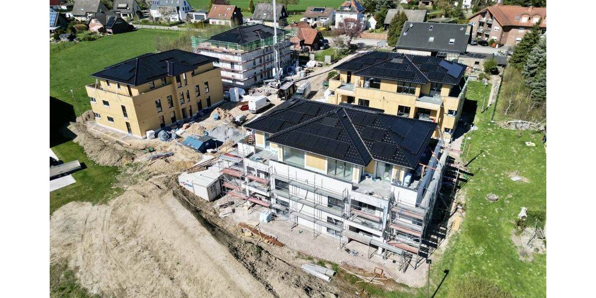 Etagenwohnung Leopoldshöhe - 4 Zimmer, 104 m&sup2;, 1.495&euro; | Angebot:26779642