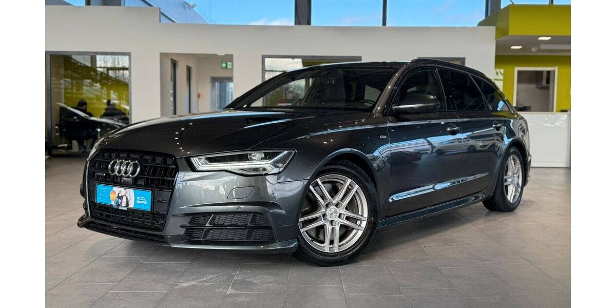 Audi A6 168.589 km 26.995 &euro; Herford 32052