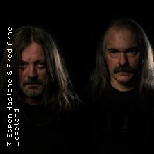 Motorpsycho - The Comeback Tour 2025 Bielefeld