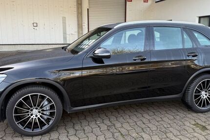 Mercedes-Benz GLC 43 AMG 162.000 km 26.999 &euro; Rheda-Wiedenbrück 33378