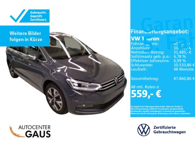 VW Touran 14.501 km 41.980 € Bielefeld 33699