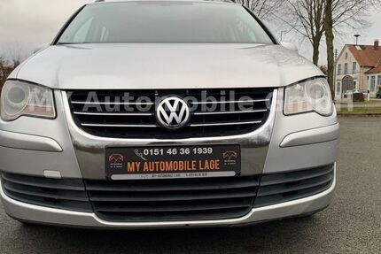 VW Touran 251.986 km 5.499 € Lage 32791