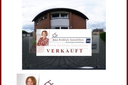 Zweifamilienhaus mit ausgebautem DG und mit 3 Garagen in Harsewinkel, provisionsfrei für Käufer - Haus Harsewinkel | Angebot:22458103