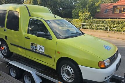 VW Caddy 227.000 km 1.399 € Bad Oeynhausen 32549