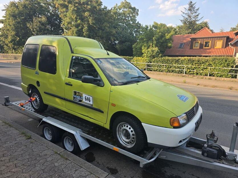 VW Caddy 227.000 km 1.399 € Bad Oeynhausen 32549