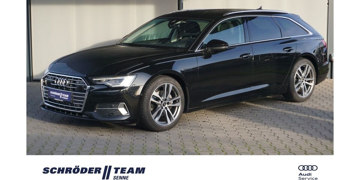 Audi A6 60.215 km 33.790 &euro; Bielefeld-Sennestadt 33689
