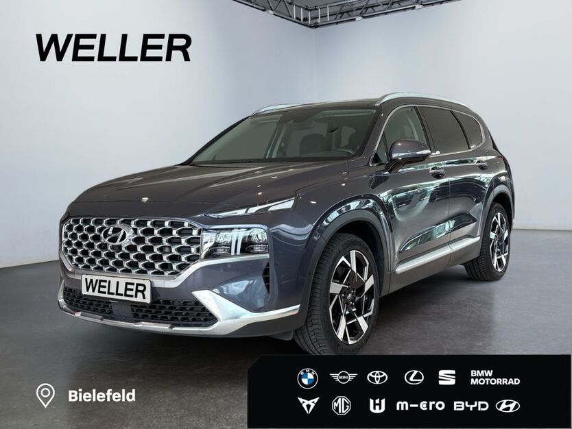 Hyundai SANTA FE 45.736 km 37.780 € Bielefeld 33609