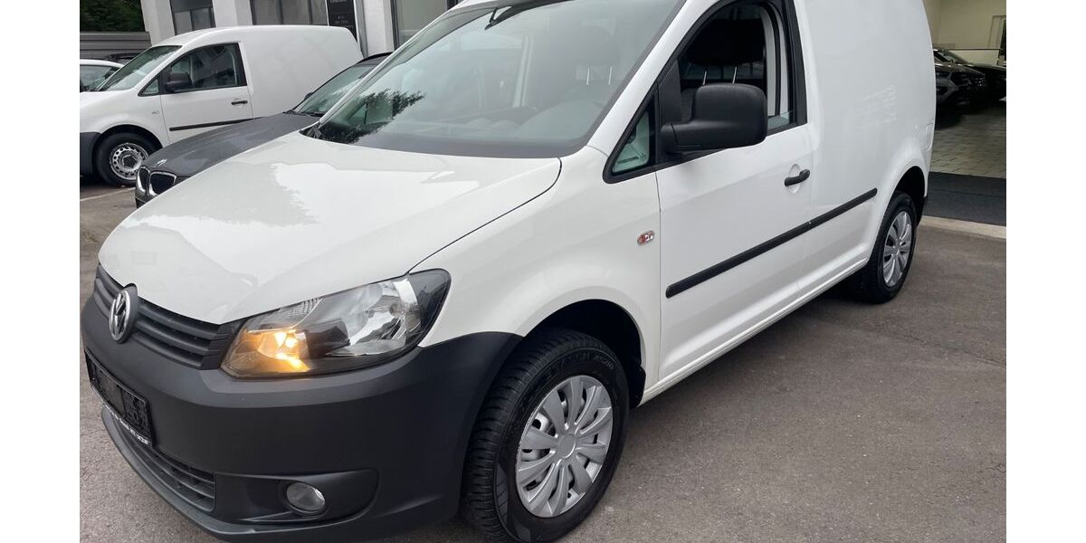 VW Caddy 166.000 km 5.999 &euro; Detmold 32756