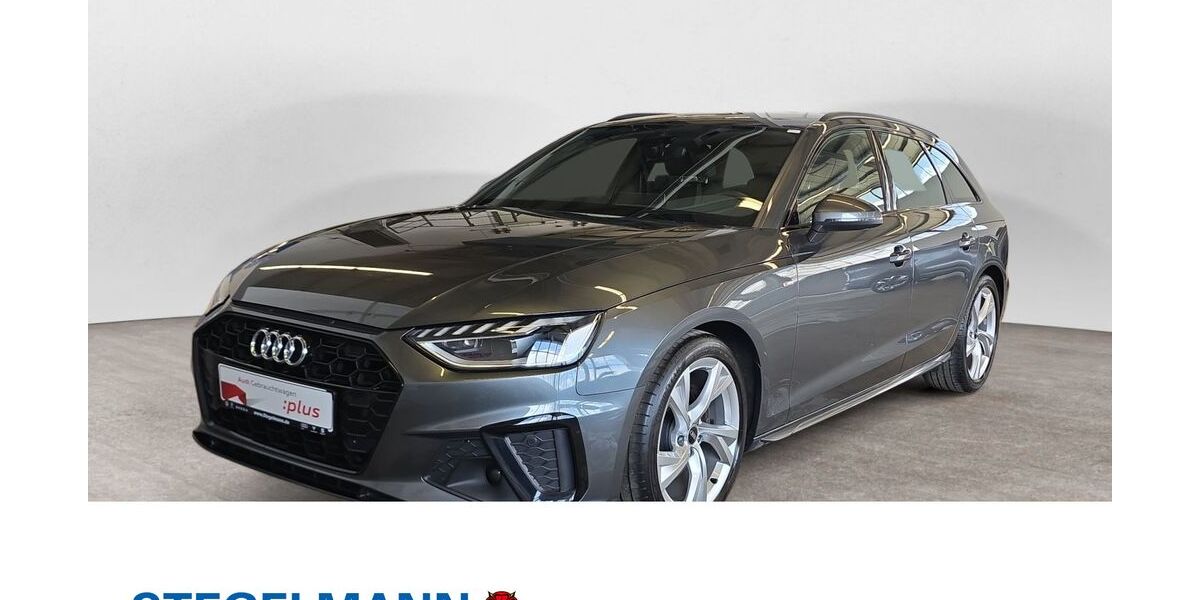 Audi A4 55.340 km 26.390 &euro; Lemgo 32657