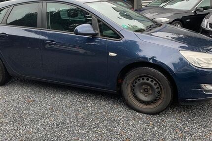 Opel Astra 276.000 km 1.999 &euro; Detmold 32758