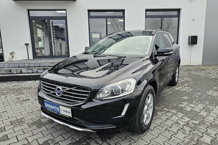 Volvo XC60 Momentum AWD 2,4 NAVI AHK PDC BI-XENON