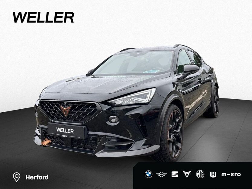 Cupra Formentor 40.520 km 36.880 € Herford 32051