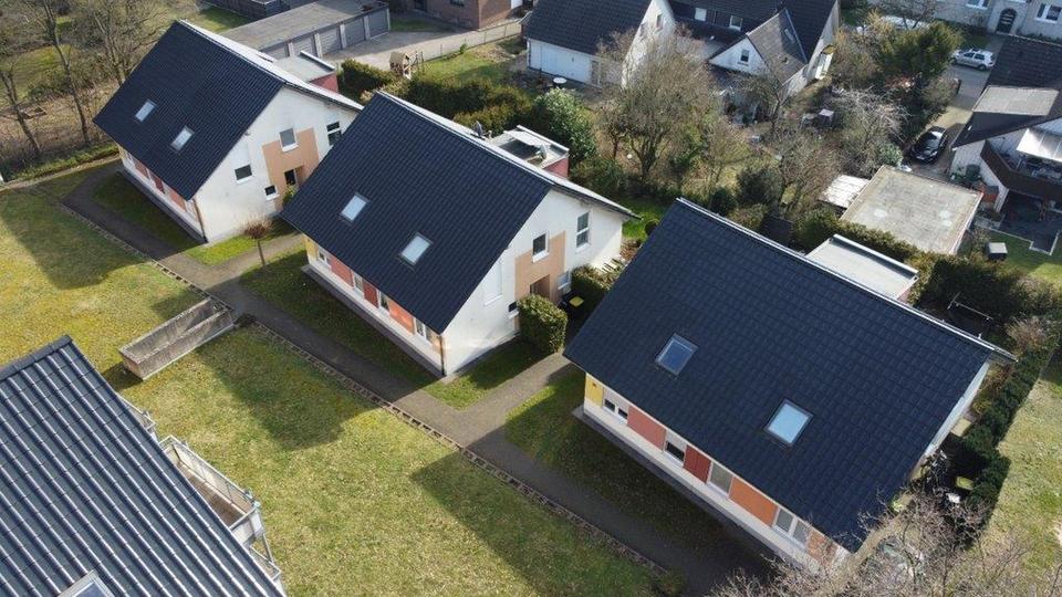 Doppelhaushälfte Bielefeld Heepen - 4 Zimmer, 97 m&sup2;, 561&euro; | Angebot:25360610