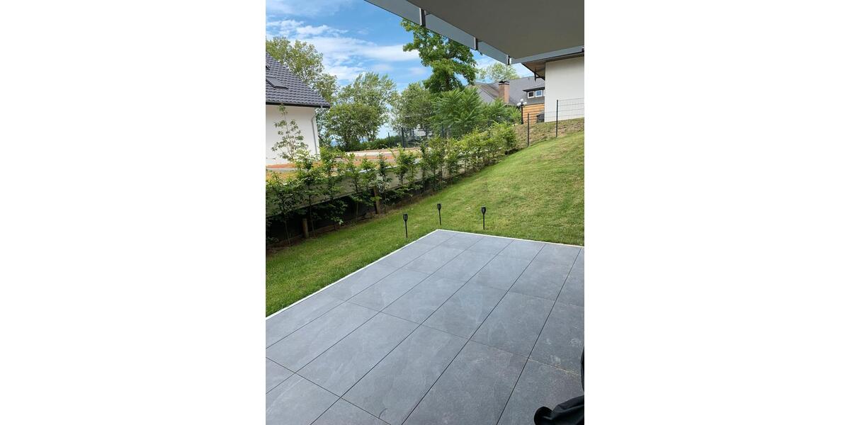 Terrassenwohnung Bad Oeynhausen Rehme - 2 Zimmer, 59 m&sup2;, 740&euro; | Angebot:26428221