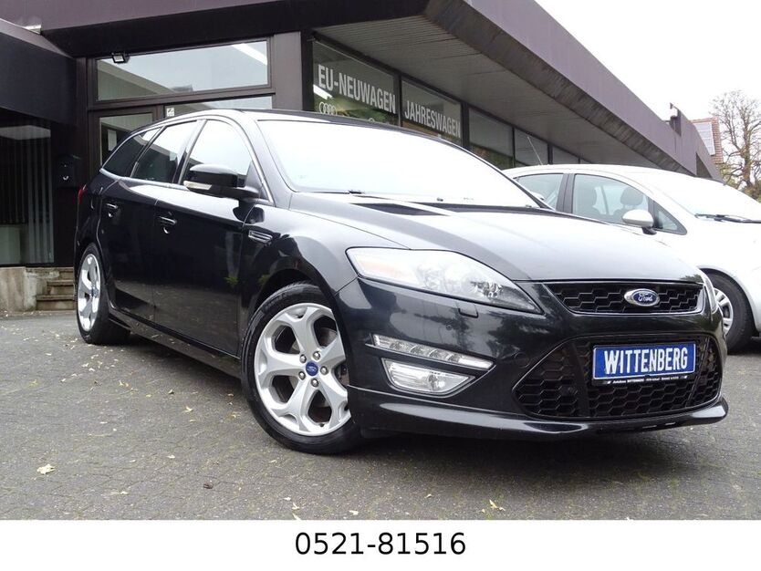 Ford Mondeo 279.000 km 6.450 € Bielefeld 33611