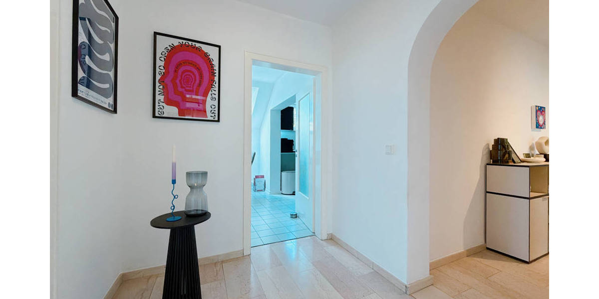 Etagenwohnung Bielefeld / Hoberge Hoberge-Uerentrup - 4 Zimmer, 140 m&sup2;, 1.150&euro; | Angebot:26740759