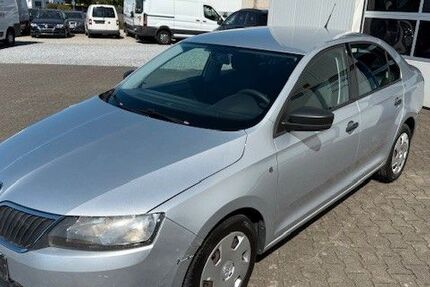 Skoda Rapid 167.435 km 3.999 € Paderborn 33106