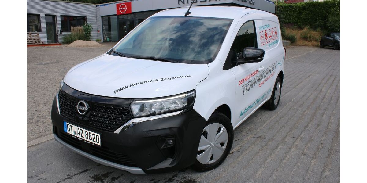 Nissan Townstar 13.000 km 26.890 &euro; Halle 33790