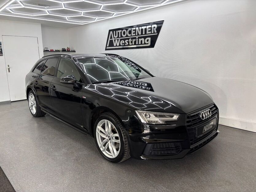 Audi A4 134.000 km 16.990 € Gütersloh 33334