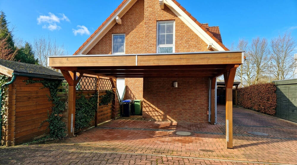 Doppelhaushälfte Löhne Gohfeld - 3 Zimmer, 83 m&sup2;, 229.900&euro; | Angebot:26433571
