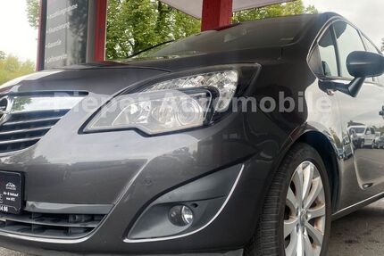 Opel Meriva 94.000 km 6.590 € Oerlinghausen 33813