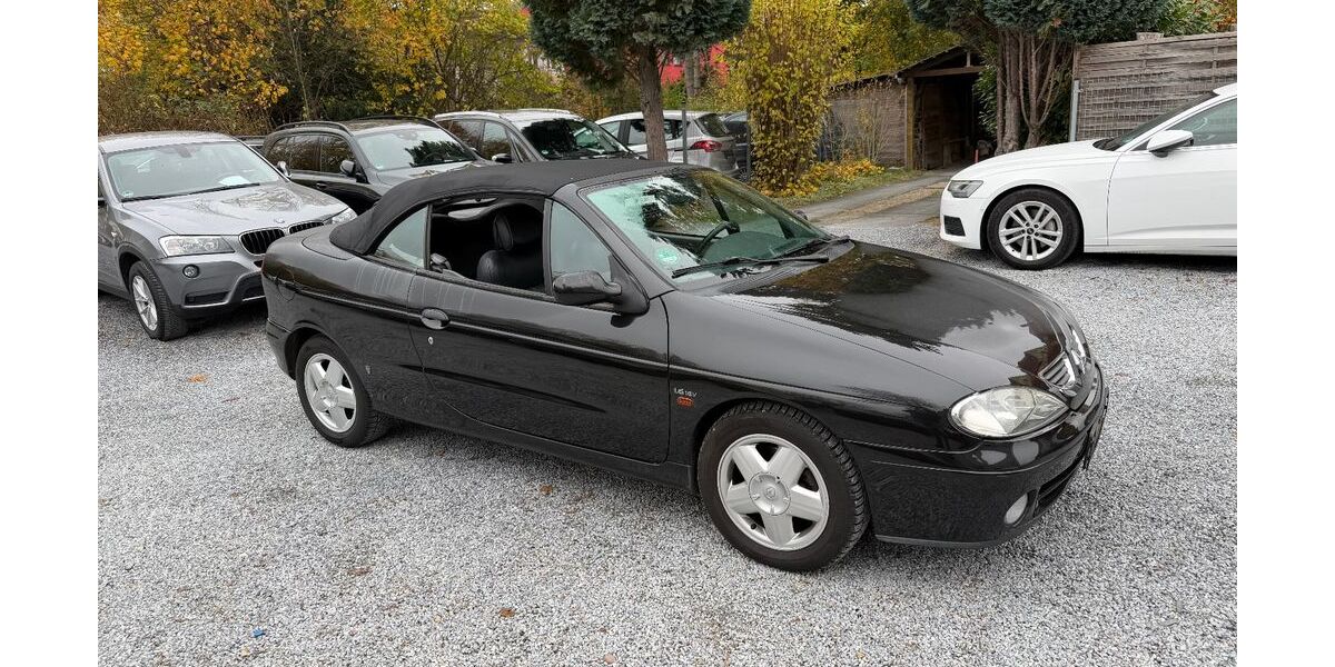 Renault Megane 213.000 km 1.799 € Detmold 32758