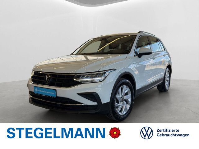 VW Tiguan 120.810 km 27.410 &euro; Detmold 32756