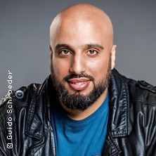 Abdelkarim - Plan Z - jetzt will er´s wissen! 16.01.2026 STADTHALLE BIELEFELD