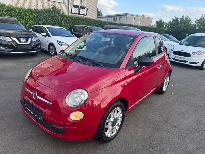 Fiat 500 134.000 km 3.499 € Paderborn 33100